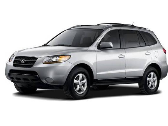 HYUNDAI SANTA FE 2008 5NMSH73E88H129021 image